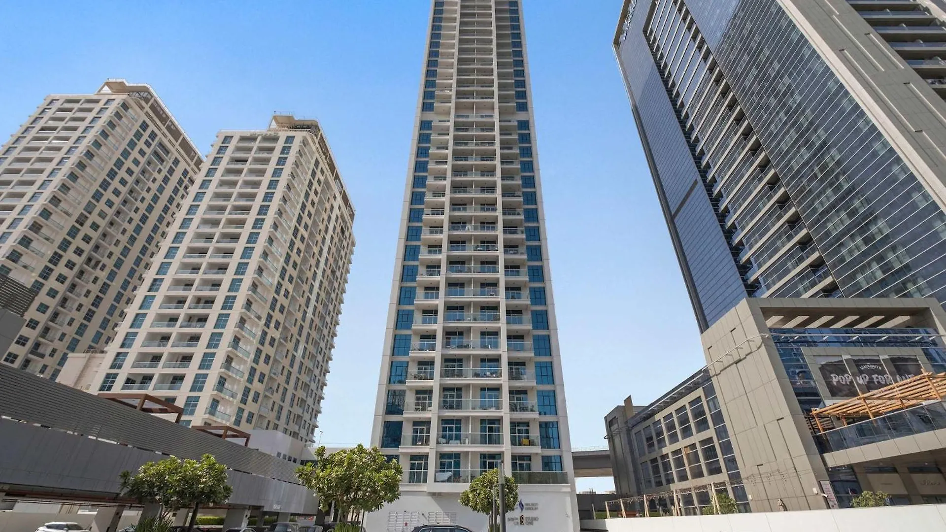 Apartment Silkhaus Luxurious Studio In Studio One Tower Dubai United Arab Emirates