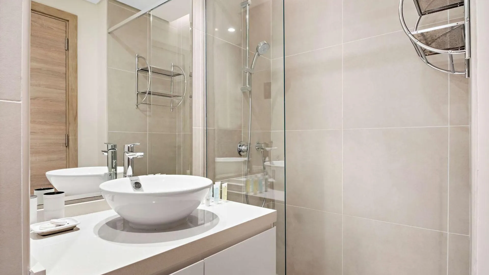 Silkhaus Luxurious Studio In Studio One Tower Dubai United Arab Emirates