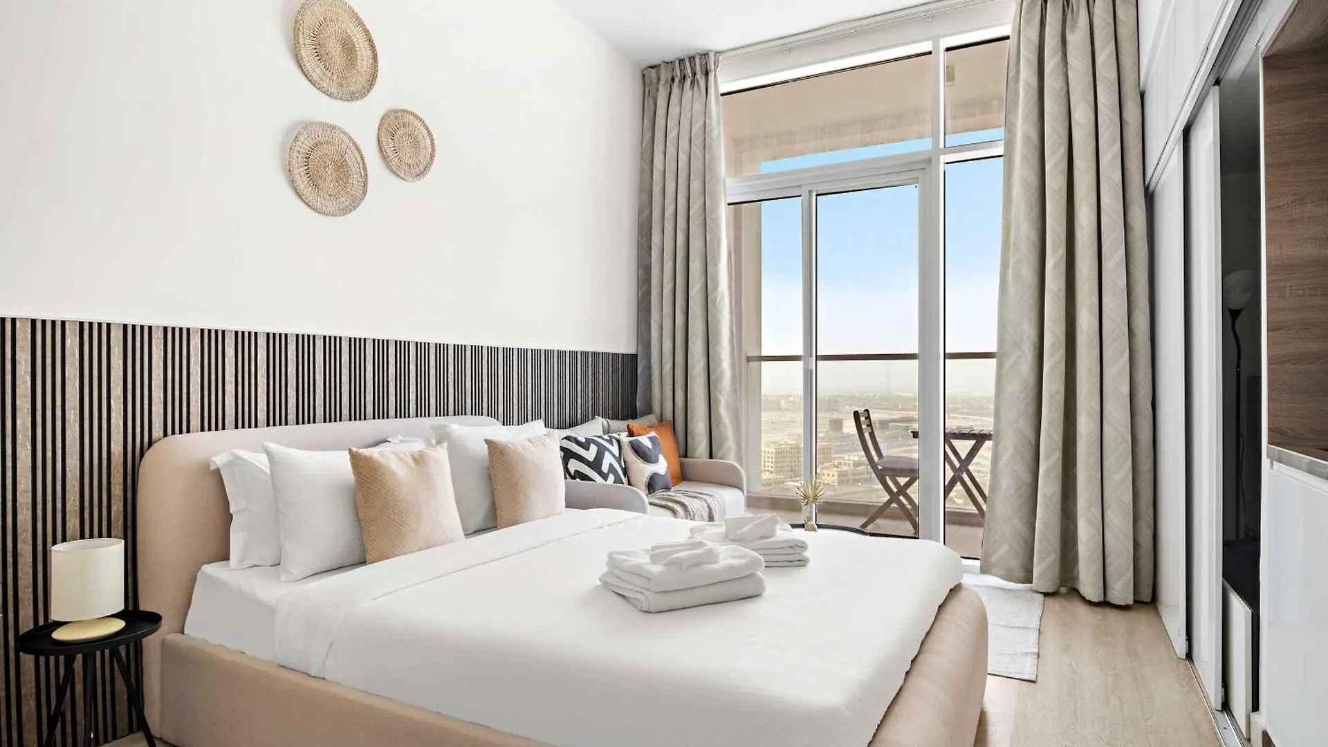 Silkhaus Luxurious Studio In Studio One Tower Dubai