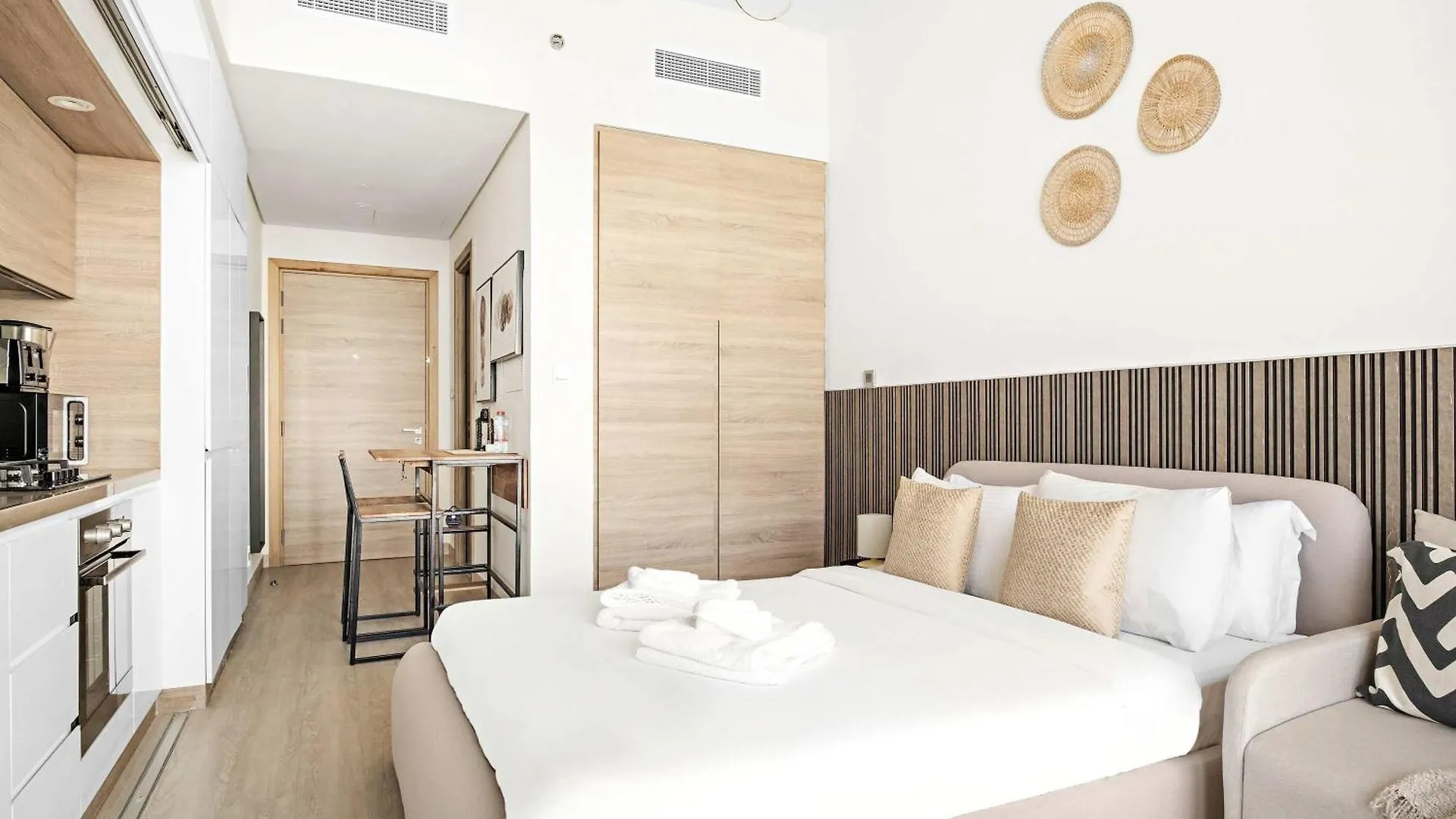 Silkhaus Luxurious Studio In Studio One Tower Dubai